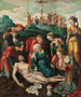 La Lamentation du Christ - Cornelis Cornelisz II Buys — visning af kunstværket
