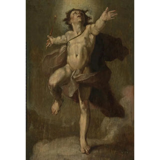 Cornelis Cornelisz Van Haarlem - Apollo as Sol.webp