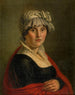 Madame Van Donick - Cornelis Groenendael — visning af kunstværket