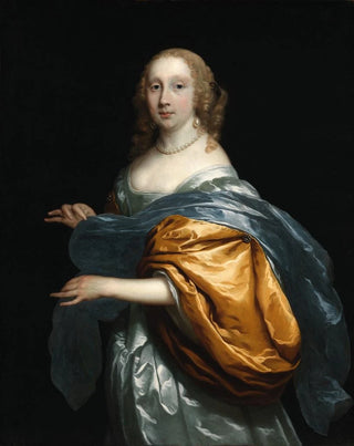 Cornelis Jonson van Ceulen - Madame Tulp.webp