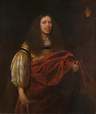 Cornelis Jonson van Ceulen - Portrait of Johan Servaes van Limburg 16321698.webp