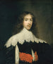 Portræt af en herre – Cornelis Jonson van Ceulen — uidentificeret mand, ca. 1635–1640, visning af værket