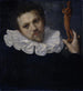 Portrait af Paulus van Vianen 1550-1613 - Cornelis Ketel — visning af kunstværket