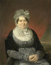 Mme Brak Haskenhoff - Cornelis Kruseman — visning af kunstværket