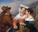 D'et samme hjerte - Cornelis Kruseman — visning af kunstværket