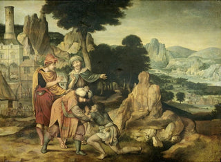 Cornelis Massijs - Parable of the Prodigal Son.webp