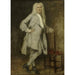 Portrait af Jan Lepeltak, trælast i Amsterdam, regent for Aalmoezeniersweeshuis - Cornelis Troost — visning af kunstværket