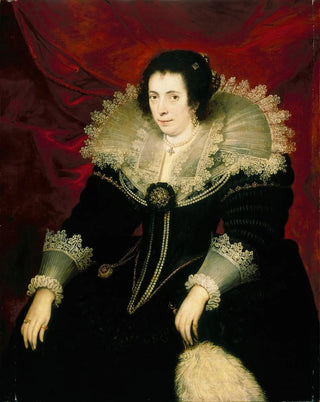 Cornelis de Vos - A Woman.webp