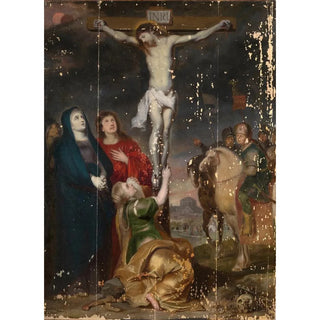 Cornelis de Vos - Calvary.webp