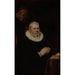 Reproduktion af maleriet Portrait af Willem van Meerbeeck med Saint Guillaume af Aquitaine - Cornelis de Vos