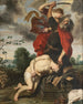 Ofre for Abraham - Cornelis de Vos — visning af kunstværket