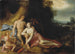 Vénus og Adonis - Cornelis van Haarlem — visning af kunstværket