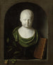 Ulrik 1684-85 Prins af Sverige Søn af Karl XI - Cornelis van der Meulen — visning af kunstværket