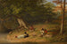 Repos de midi - Cornelius David Krieghoff — visning af kunstværket