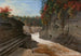 Gorge de rivière i efteråret - Cornelius David Krieghoff — visning af kunstværket