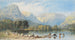 Lac Thirlmere, Cumbria - Cornelius Pearson — visning af kunstværket