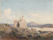Talsarnau, Nordwales - Cornelius Varley — visning af kunstværket