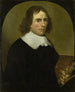 Selvportræt - Cornelius de Beet — visning af kunstværket