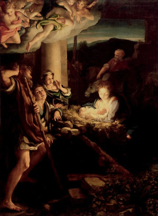 Correggio - The Holy Night.webp