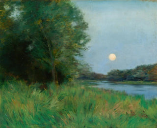 Corwin Knapp Linson - French Landscape at Sunrise.webp