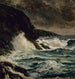 Côte du Maine - Paul Dougherty — visning af kunstværket