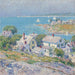 Côtes de la Nouvelle-Angleterre - Childe Hassam — visning af kunstværket
