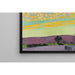 Reproduktion af maleriet Solnedgang i Pittsburgh - Maurice Denis