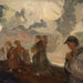 Croisade des enfants - Witold Wojtkiewicz — visning af kunstværket
