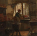 Køkken - Matthijs Maris — visning af kunstværket