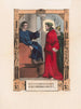 Jesus dømt til døden - Currier & Ives — visning af kunstværket