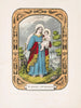 Sainte Marie - Currier & Ives — visning af kunstværket