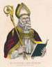 Saint Patrick - Currier Ives — visning af kunstværket