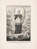 Saint Ramon nonacido - Currier Ives — visning af kunstværket