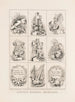 Søndagsskole-emblemer - Currier Ives — visning af kunstværket