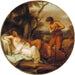 Cymon og Iphigenie - Angelica Kauffmann — visning af kunstværket