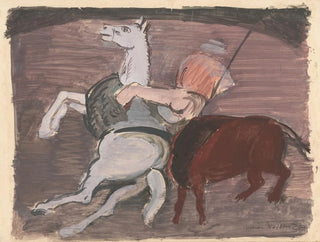 Corrida - Cyprian Majernik — visning af kunstværket