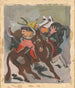 Corrida - Cyprian Majernik — visning af kunstværket