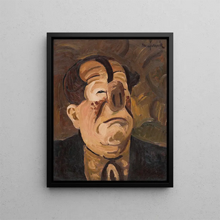 Cyprin Majernk - Crying Clown.webp