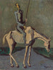 Don Quichotte - Cyprian Majernik — visning af kunstværket
