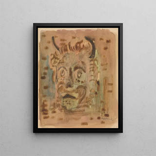 Cyprin Majernk - Satyr.webp