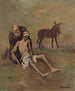 Den gode samaritan - Cyprian Majernik — visning af kunstværket
