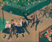 Procession de mariage - Cyprian Majernik — visning af kunstværket