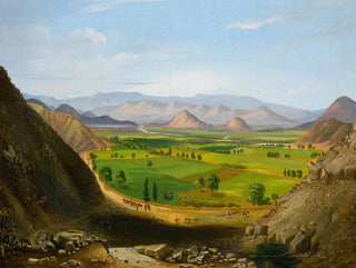 Cyrenius Hall - View of Peru.webp