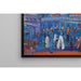 Reproduktion af maleriet D efter Constantin Guys - Raoul Dufy