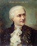 Portræt af Jules Laroche 1841-1925, medlem af Comédie-Française i rollen som Almaviva - Daniel Brard — visning af kunstværket
