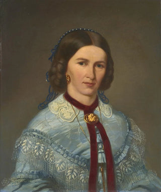 Daniel Cornelius Gesell - Bildnis der Berhardine Faller geb Kleier.webp