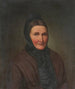 Portrait af Magdalena Kleier og Frderer - Daniel Cornelius Gesell — visning af kunstværket
