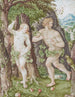 L'expulsion du paradis - Daniel Fröschl — visning af kunstværket