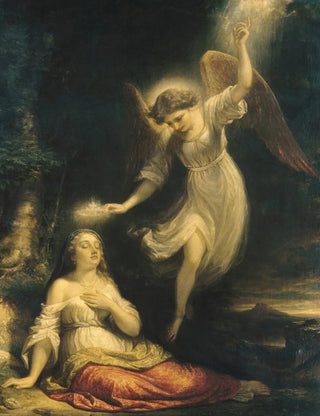 Daniel Huntington - Mercys Dream.webp