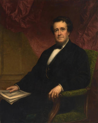 Daniel Huntington - William Henry Aspinwall.webp